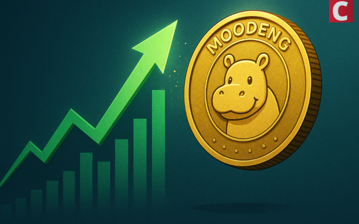 MOODENG Meme Coin Shoots 57% on Major Exchange Listing