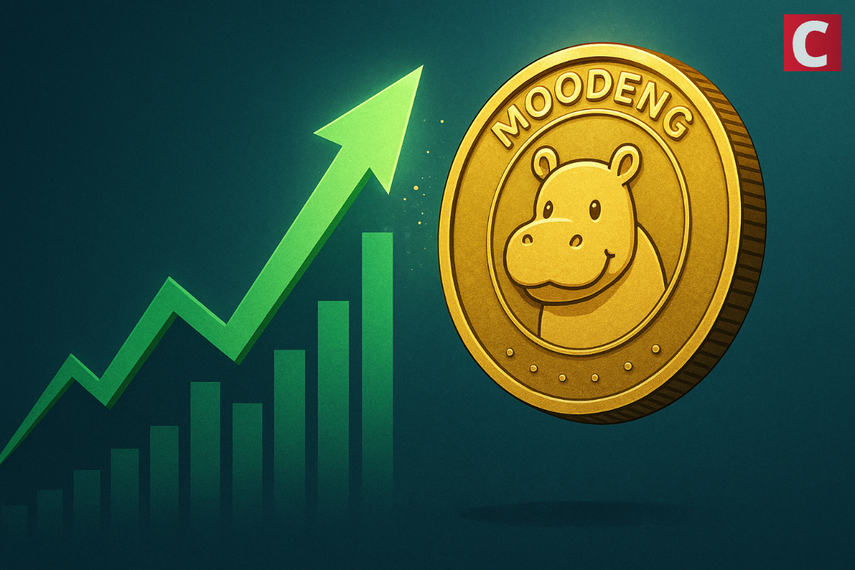 MOODENG Meme Coin Shoots 57% on Major Exchange Listing