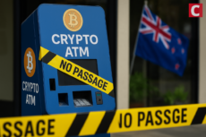 New Zealand Targeting Crypto or Criminals? Introduces Ban on Crypto ATMs