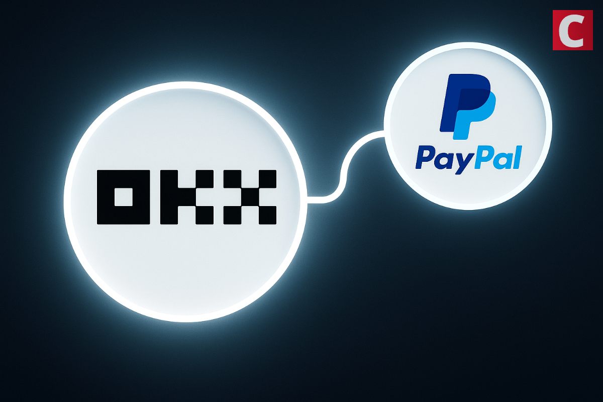 OKX Taps PayPal to Boost Crypto Access for Users Across Europe