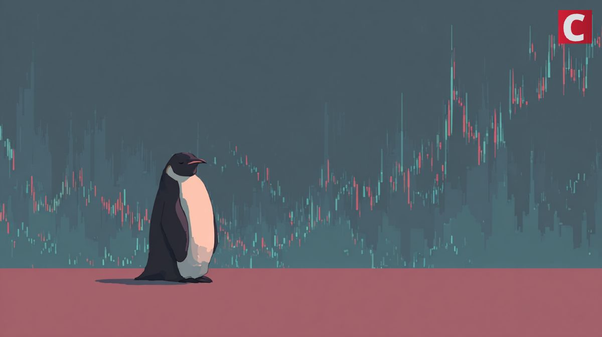 PENGU Breaks $2B Market Cap amid Massive Partnership Announcement