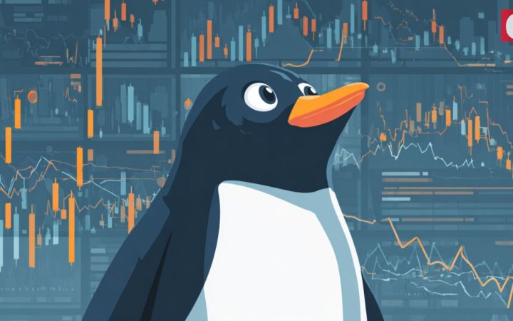 PENGU Comeback: CEO Sets Sights on New Funding