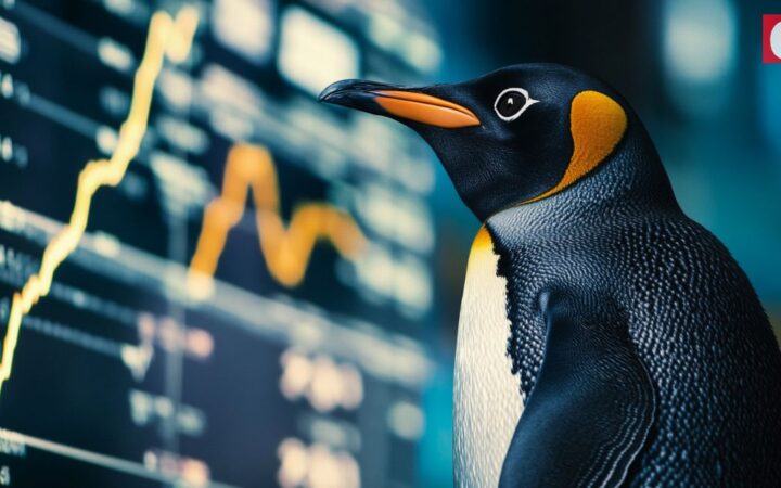 PENGU Briefly Surpasses BONK to Become Top Solana Meme Coin: Dramatic Flip Incoming?
