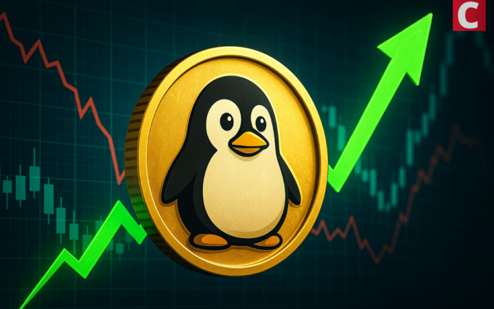 PENGU Token Surges Despite Broader Market Slump, PEPE-Style Rally Ahead?