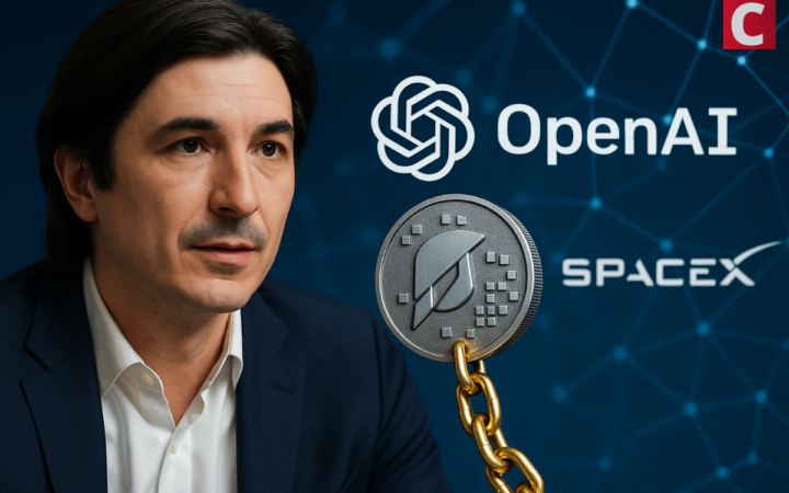 Robinhood CEO Responds to Comments on OpenAI and SpaceX Tokenization