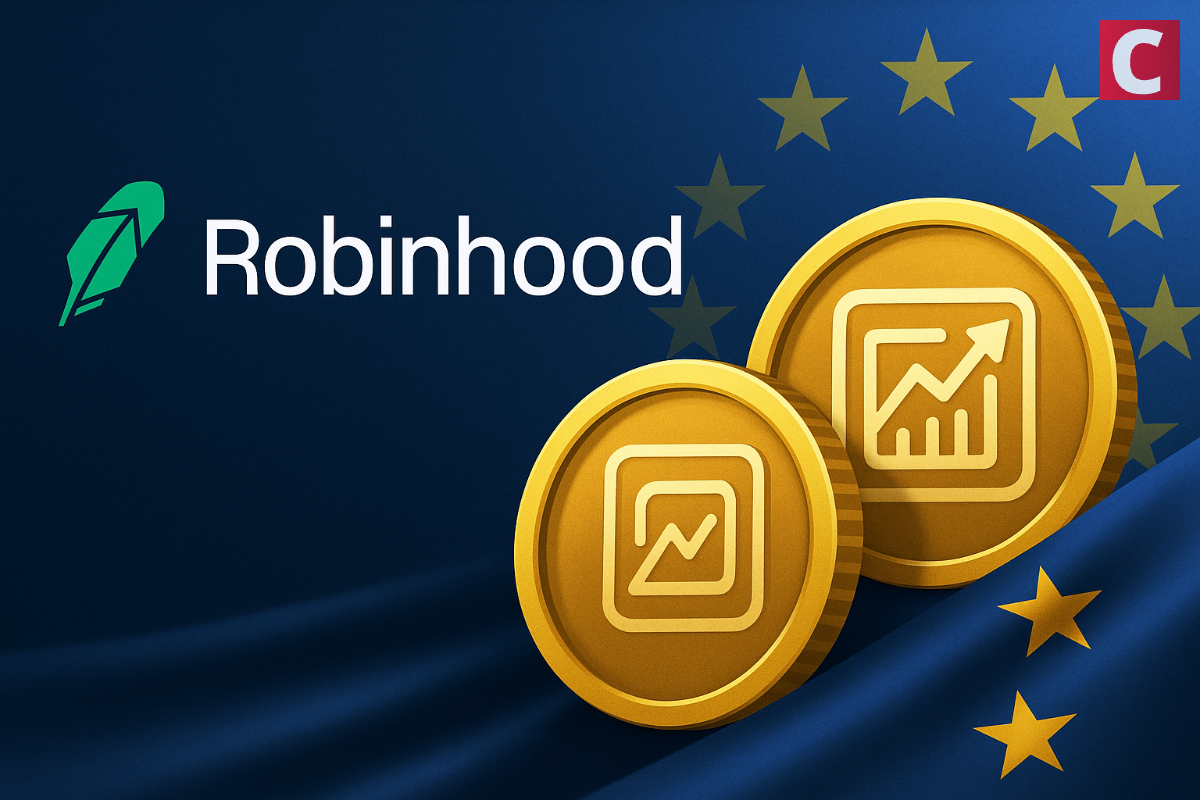 Robinhood in Talks With EU Regulators Over Tokenized Stock Trading: Report