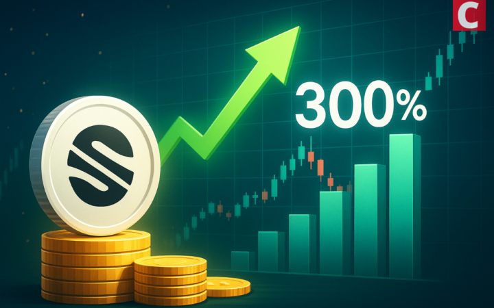 SEI Explodes: 300% Fee Growth, TVL at All-Time Highs