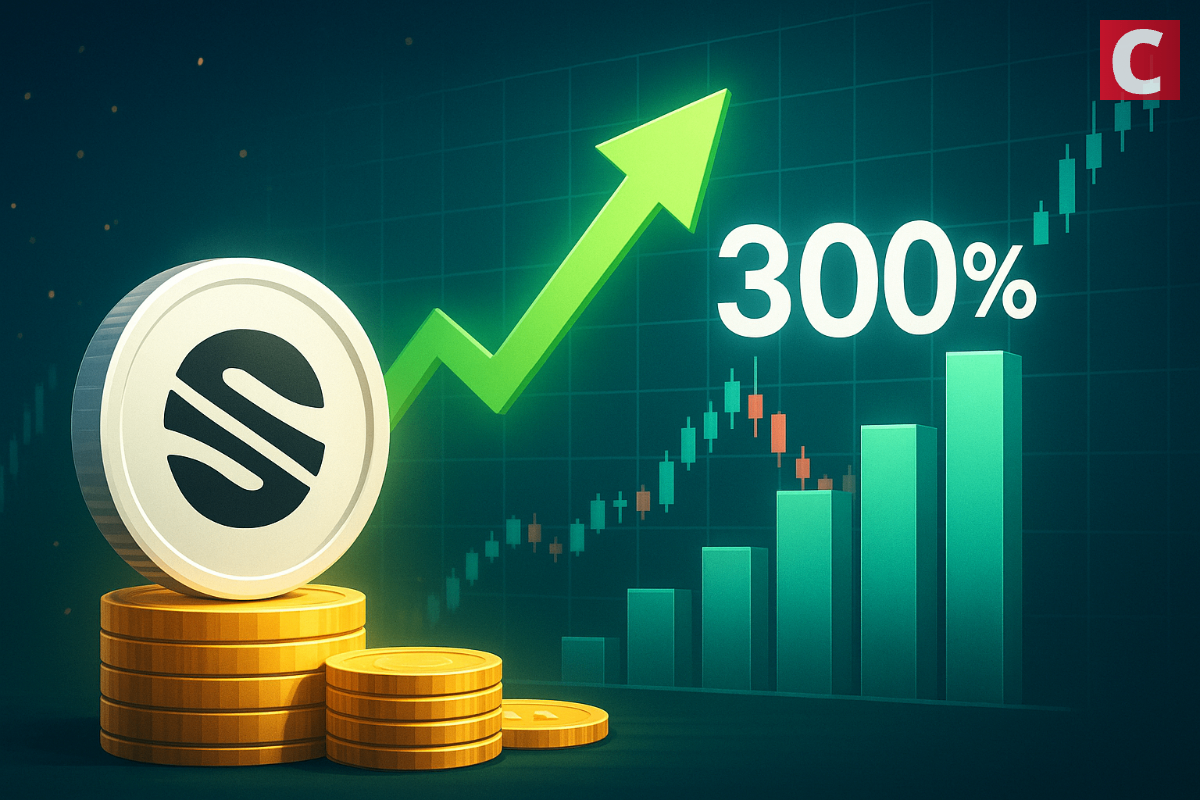 SEI Explodes: 300% Fee Growth, TVL at All-Time Highs