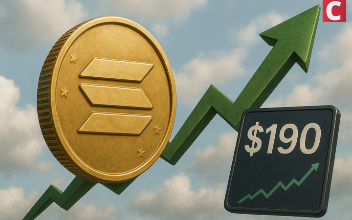 Solana Price Reclaims $190, How High Will It Soar?