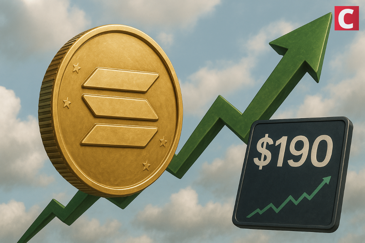 Solana Price Reclaims $190, How High Will It Soar?