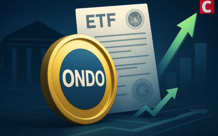 Spot ONDO ETF to Hit Markets Soon? 21Shares’ Sudden Filing