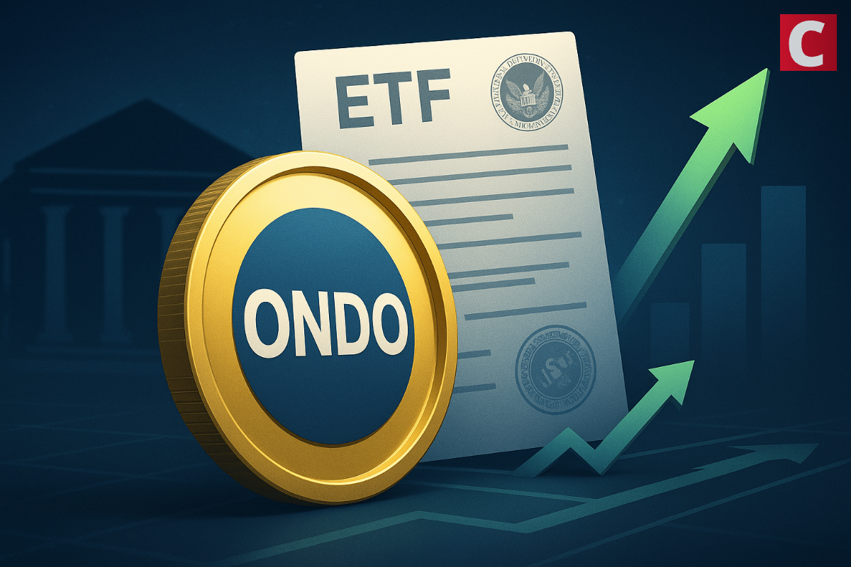 Spot ONDO ETF to Hit Markets Soon? 21Shares’ Sudden Filing
