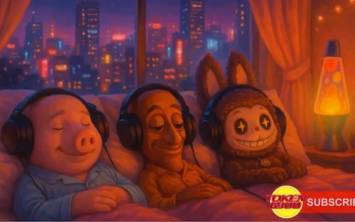 SPX6900 Made History in 2 Years – TOKEN6900 Tops It, Surging to $260K in Under 10 Days