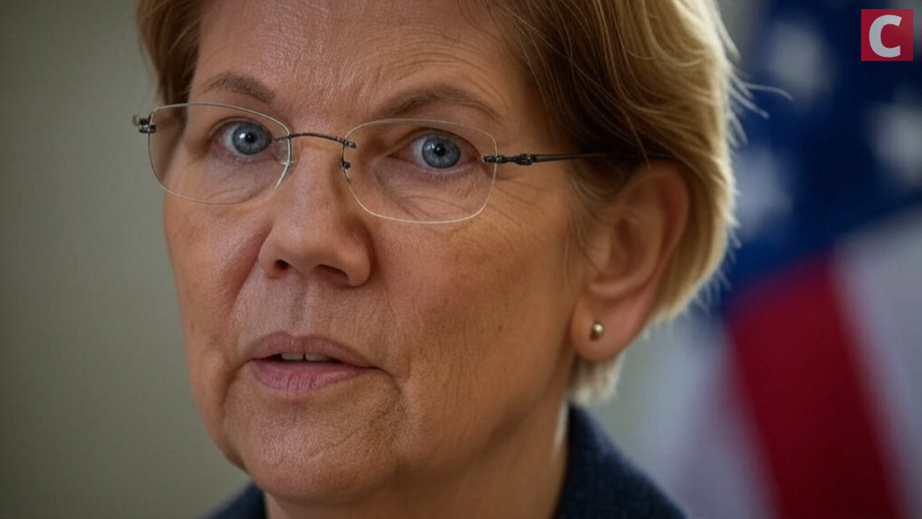 Elizabeth Warren Slams GENIUS Act: ‘Worse Than No Bill at All’ for Crypto Rules