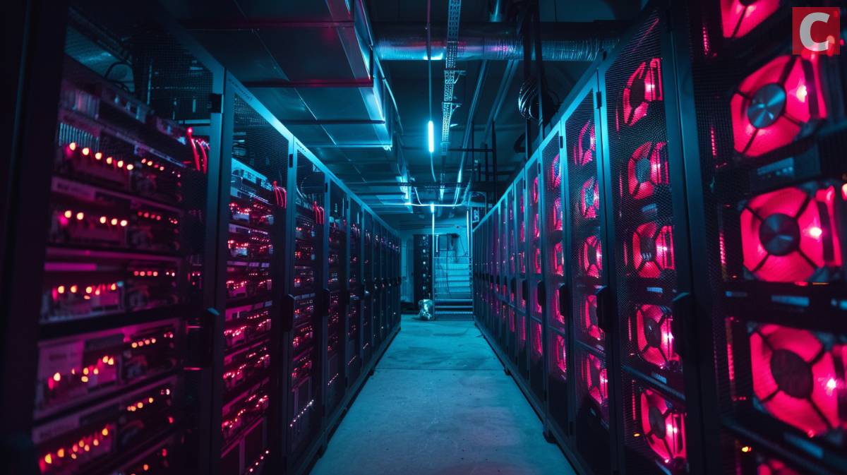 Bitcoin Mining Giant Canaan Goes All-In on BTC—Stakes Its Future on Crypto