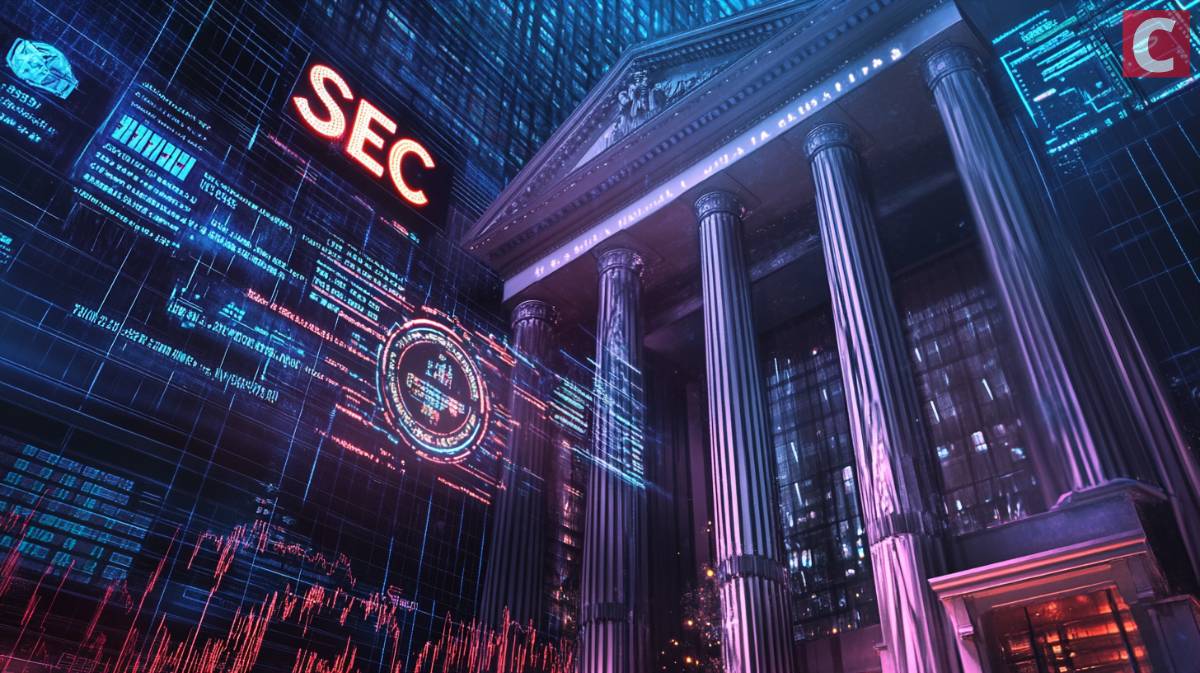 SEC Chairman Atkins Launches “Project Crypto” to Put US Financial Markets on Blockchain