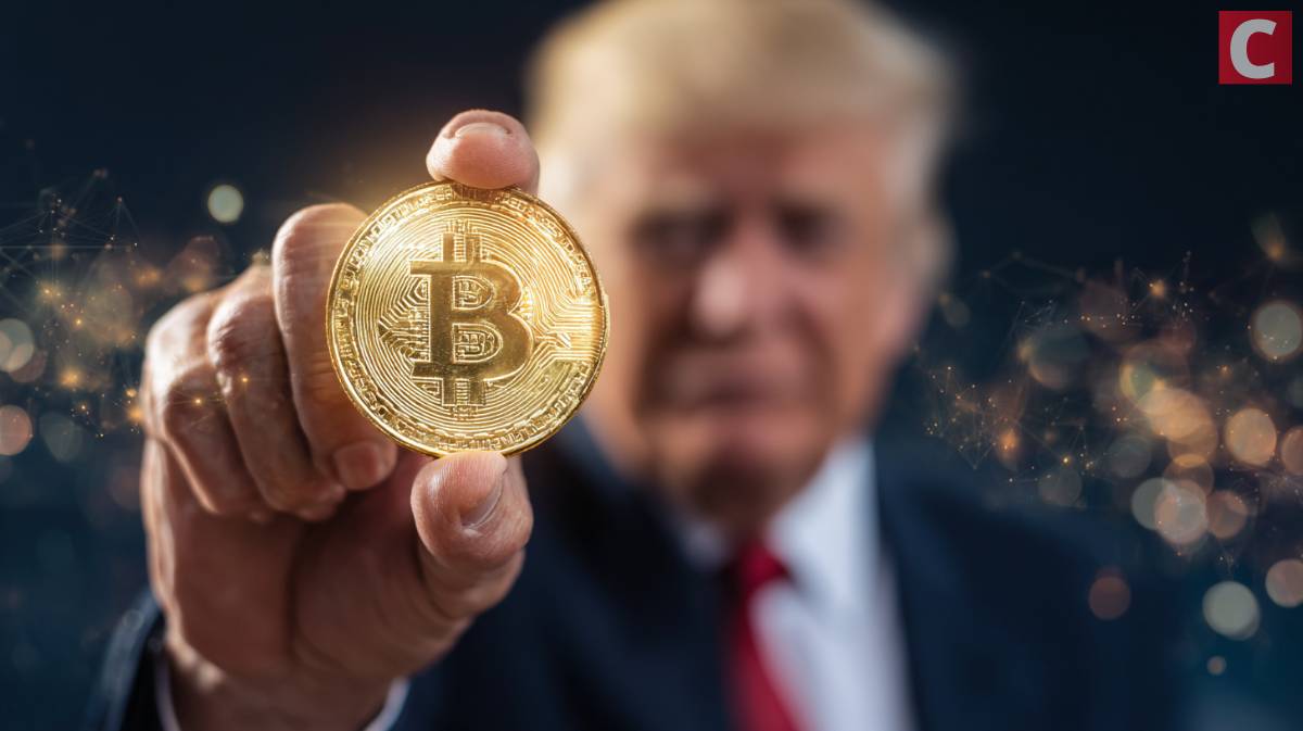 Trump’s Truth Social Files for Crypto Blue Chip ETF Featuring BTC, ETH, XRP, SOL, CRO