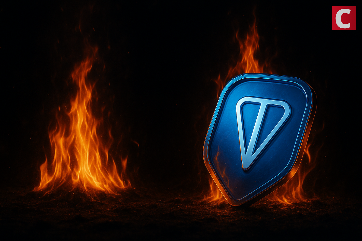 Toncoin (TON) Crashes and Burns as UAE Shuts Down Golden Visa Claims
