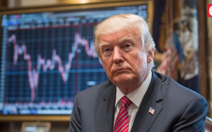 Trump Media Stock Sees 8% Bump as Bitcoin Holdings Reach $2B