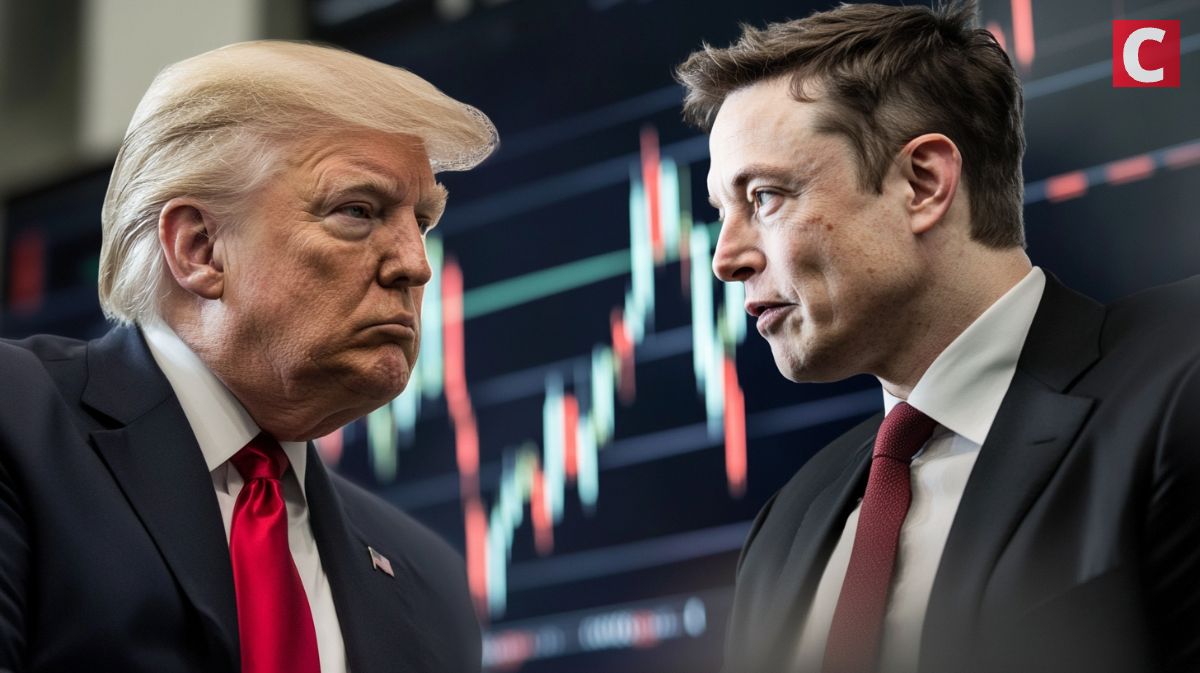 Trump vs. Musk 2.0: Will Crypto Shake Again?