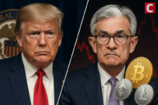 Trump Wants Powell Out: Is Crypto Crisis Next?