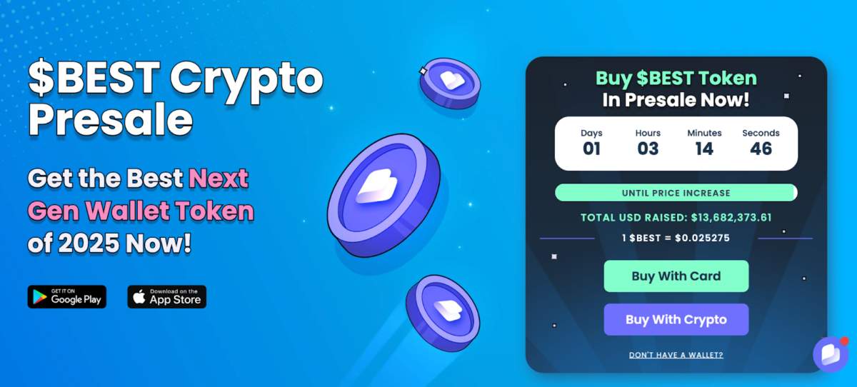 Best Wallet Presale