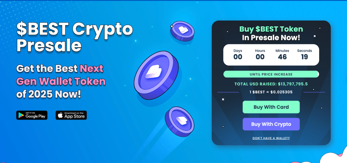 Best Wallet Presale