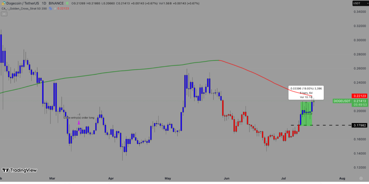 DOGE Price Forecast