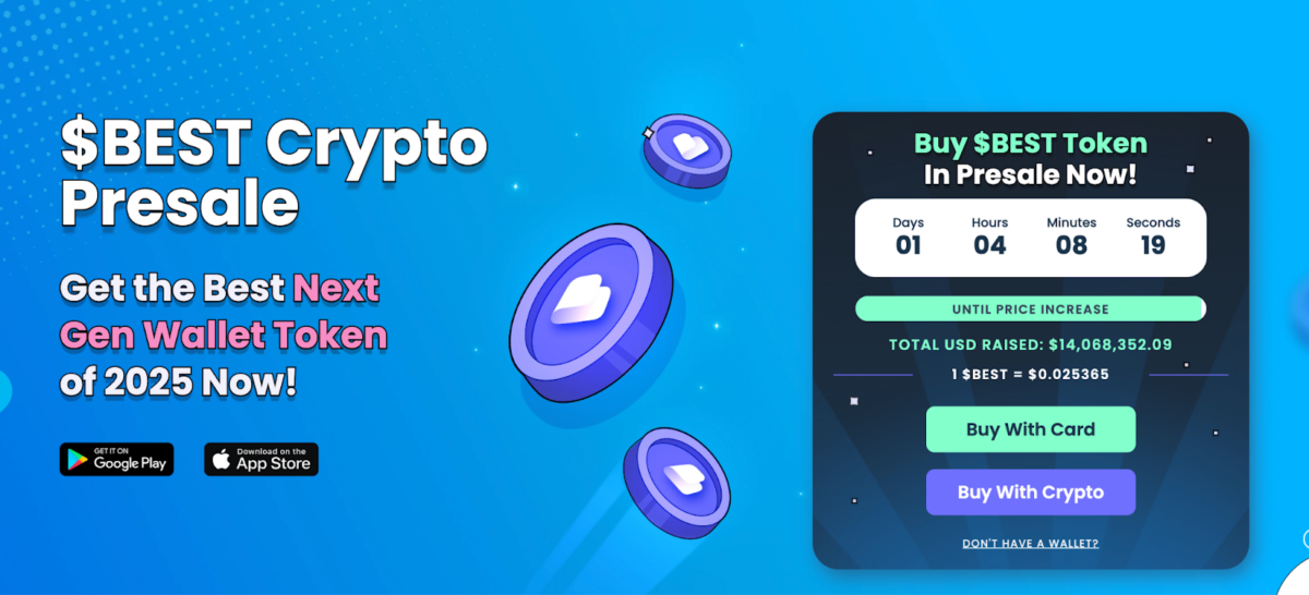 Best Wallet Presale