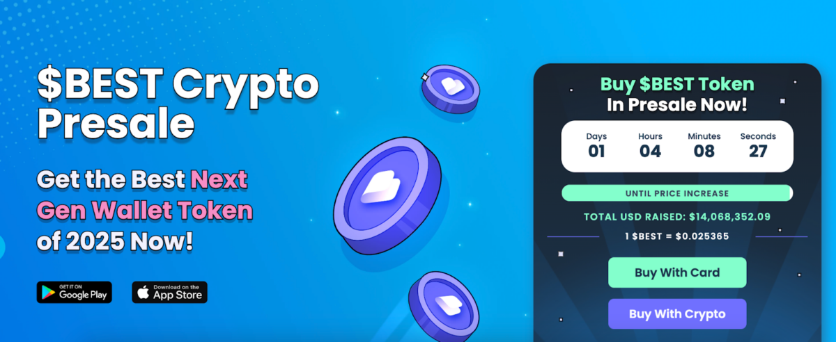 Best Wallet Presale