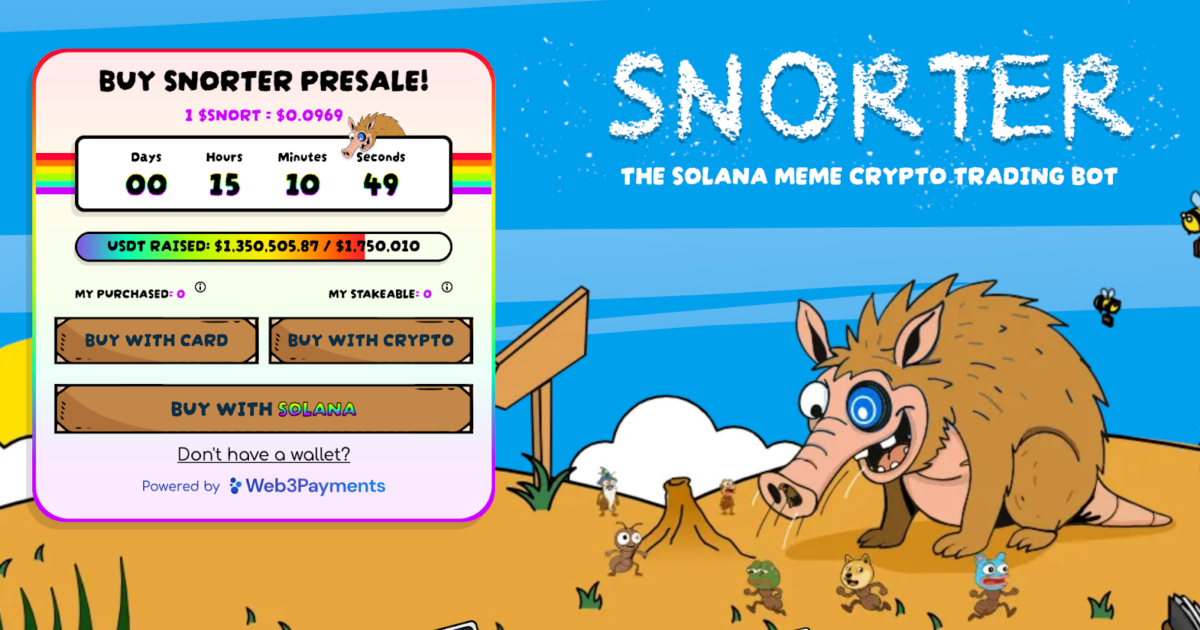 Snorter
