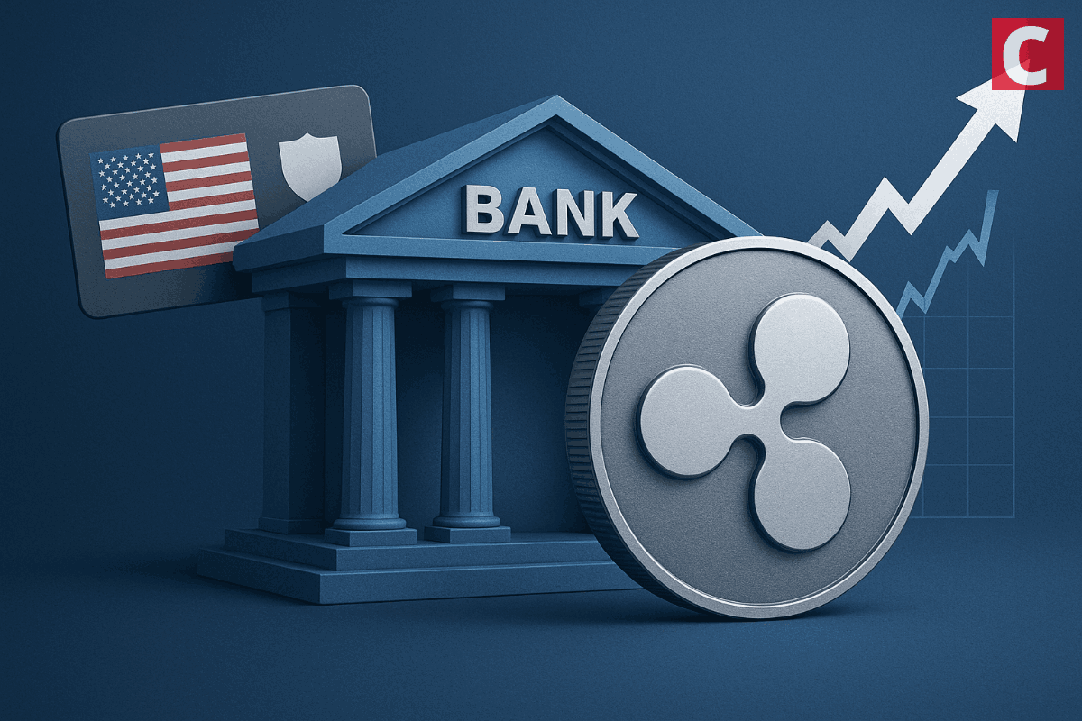 US Banking License: Ripple’s Power Move & XRP Price Catalyst?