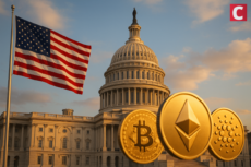 US House Leadership Names Week of July 14 ‘Crypto Week’