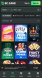 video poker