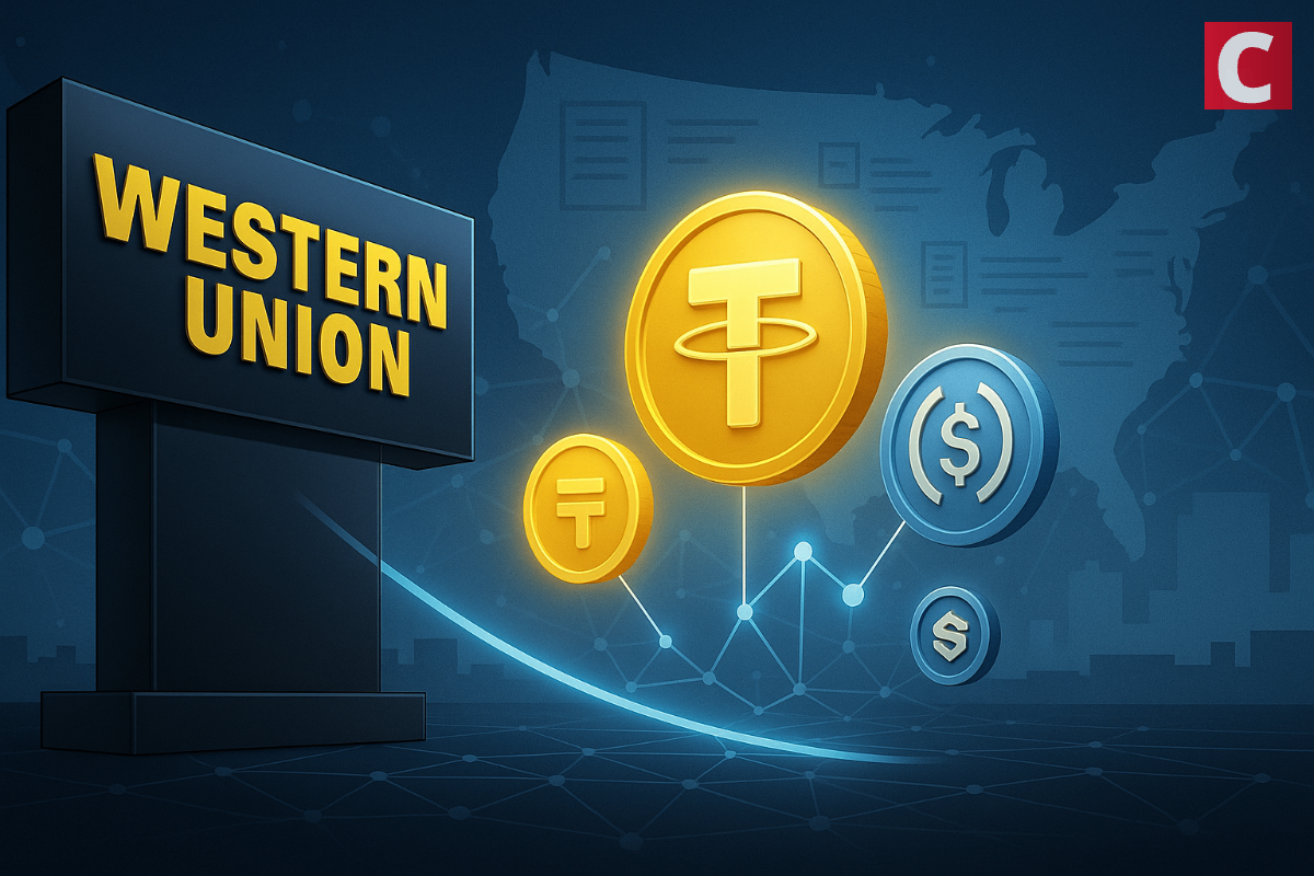 Western Union Bullish on Stablecoin Market Amid US Regulatory Shift