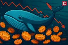 Whale Wallets Fill Up on PUMP Token Amid 16% Dip