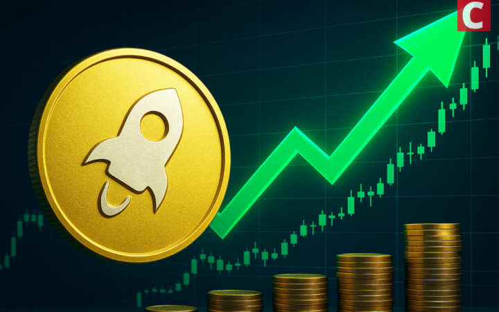 What’s Behind 30% Stellar (XLM) Price Rally Today?