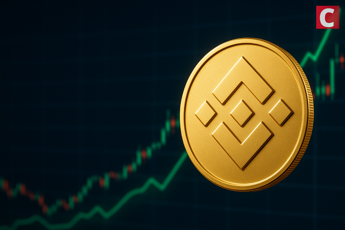 BNB Smashes New All-Time High: Is $1,000 the Next Target?