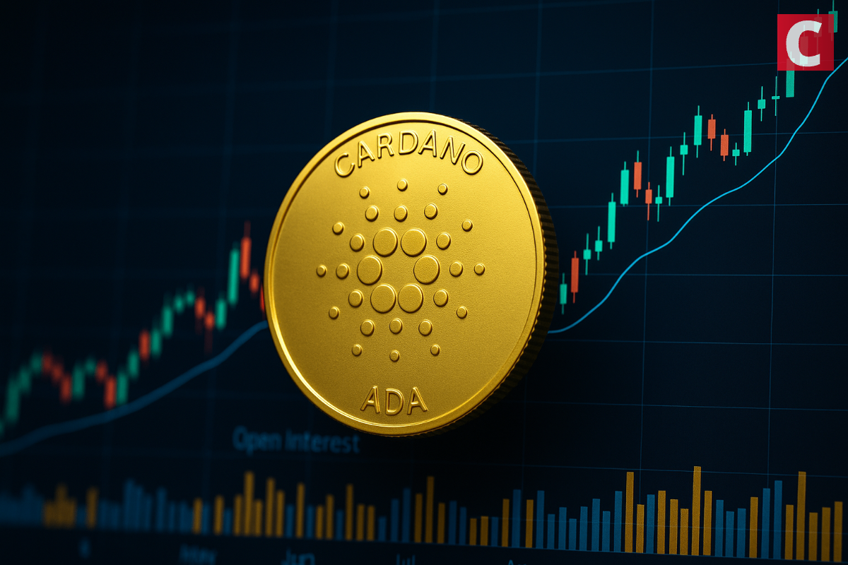 Cardano Eyes $10 as Open Interest Hits 7-Month High