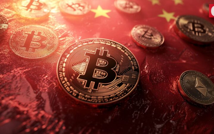 China Warns Eye-Scanning Crypto Projects Could Threaten National Security