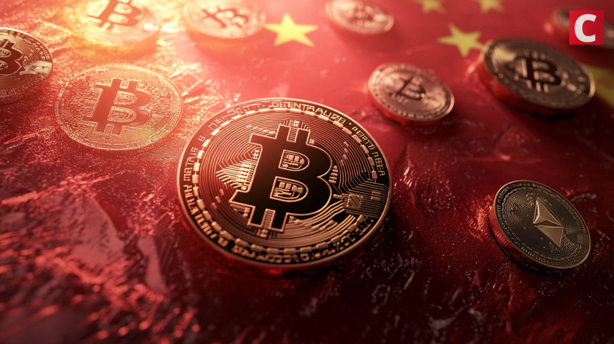 China Warns Eye-Scanning Crypto Projects Could Threaten National Security