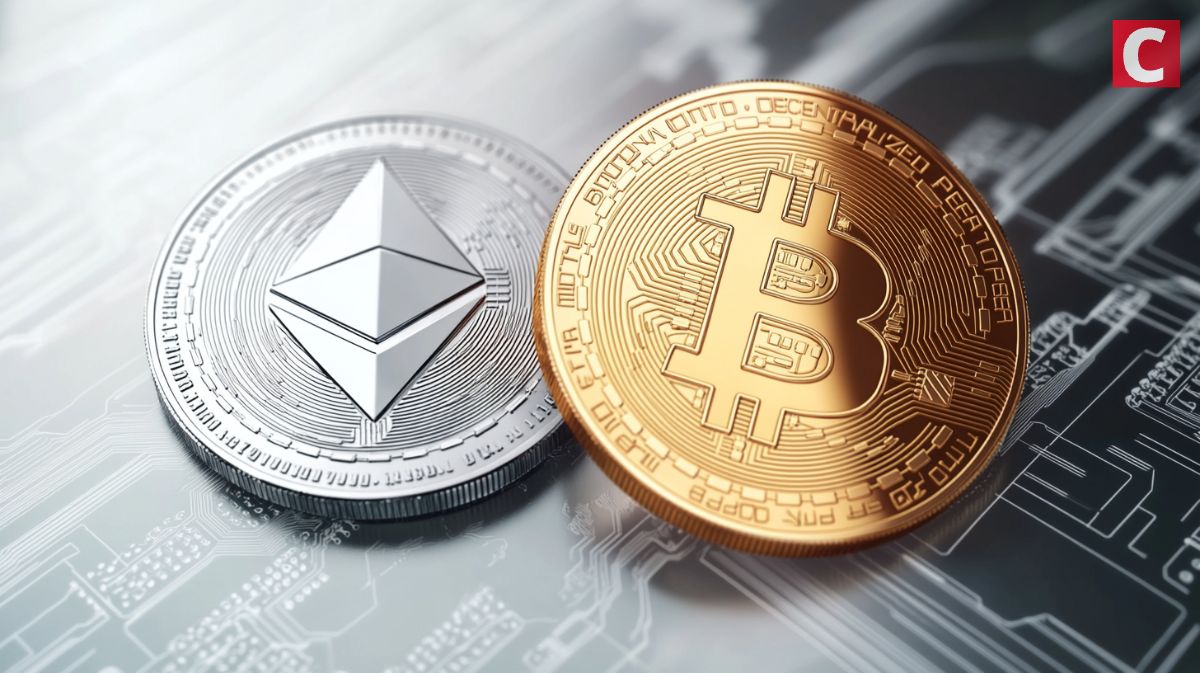 ETH ETFs to Overtake BTC ETFs by Supply Held in September
