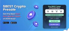Next Crypto to Hit $1 - Best Wallet