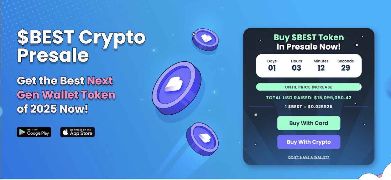 Best Wallet Presale