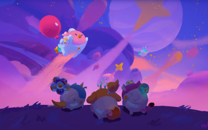 Just In: Axie Infinity Unveils Next Chapter: “The Foundation, The Treasury, and Your Voice”