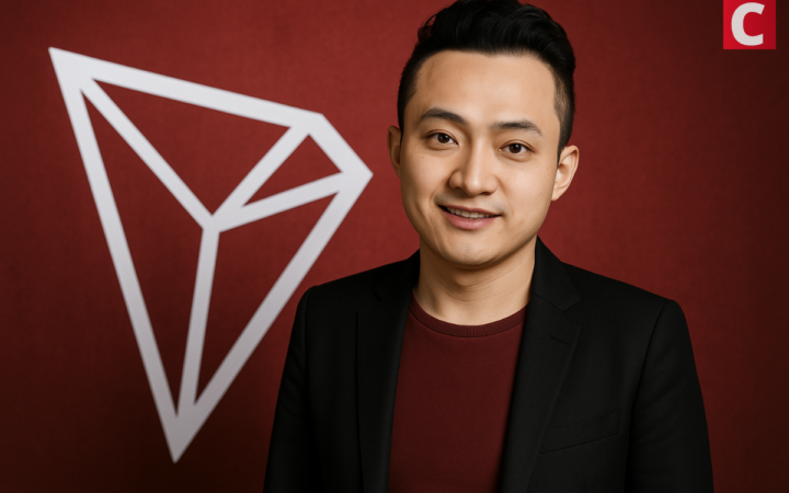 Tron Founder Justin Sun in Legal Scuffle With Bloomberg, Here’s Why