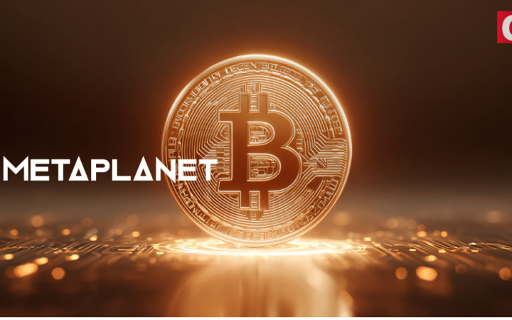 Metaplanet Announces August Bitcoin Buy: Now Holds 17,595 BTC