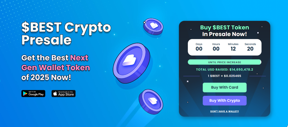 Best Wallet Presale