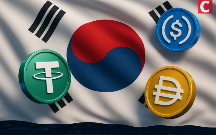 South Korea’s Top Online Bank to Enter Stablecoin Market