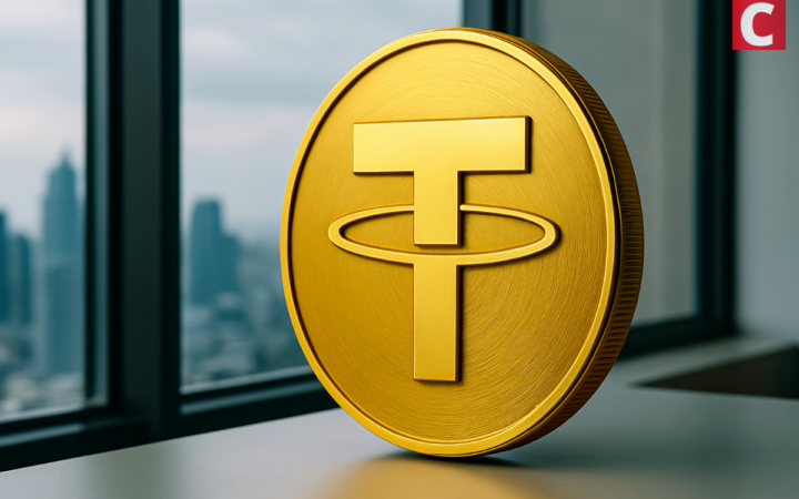 Tether Appoints Former Trump Crypto Official Bo Hines as Strategic Advisor